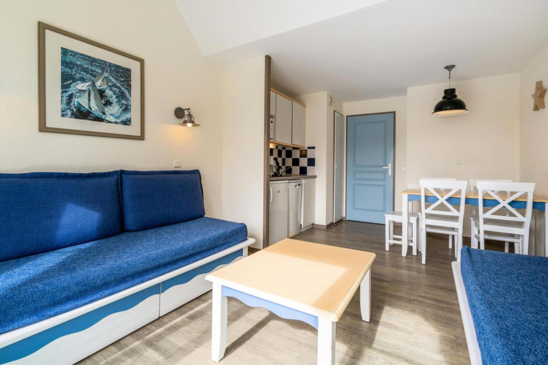 Residence Cap Azur - Maeva Home - Appartement 2 Pieces 5 Personnes - Confort Mae-4387 포에낭 외부 사진